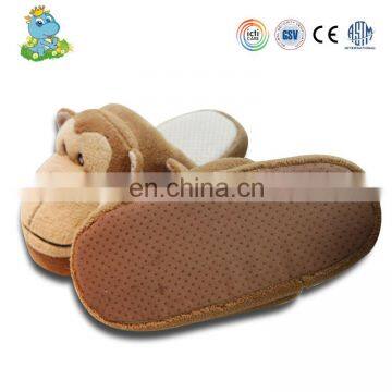Cute Monkey Animal Shaped Slippers Slippers Animals Funny Slippers photo-3