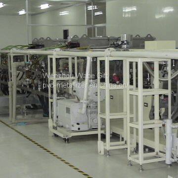 Complete Manufacturing Line for CIGS Solar Cell (Turn-Key Project) photo-2
