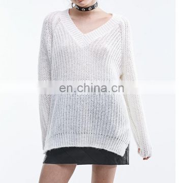 Latest Popular casual women fashionable sweaters