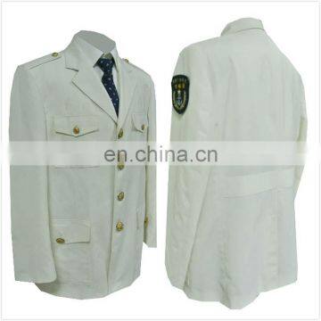 Hot Selling Good Quality Factory OEM Fashion Design Security Guard Uniform photo-2