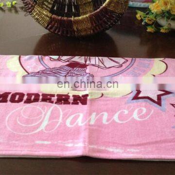 Attractive Appearance Children's Printed Caroon Face Towel Selling All Over the World photo-3