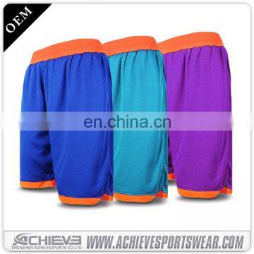 Costom Basketball Shorts With Pockets,international Basketball Shorts photo-6
