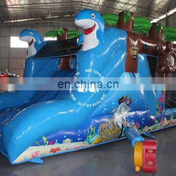 Indoor Inflatble Obstacle Course Kids for Sale photo-2