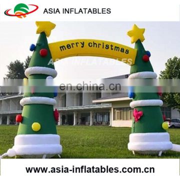 New Design Cheap Inflatable Christmas Arch For Sale, Inflatable Archway