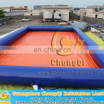 Top selling PVC inflatable mini swimming pool for kids