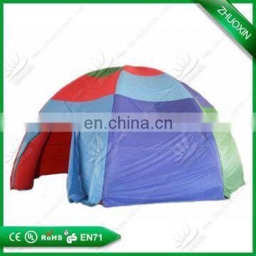 2014 lastest Dependable Performance Inflatable tent New Commercial inflatable teepee tent