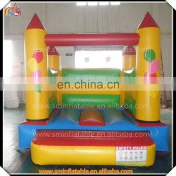 High Quality inflatable small jumping castle,mini bouncy,baby jumping house for toddler