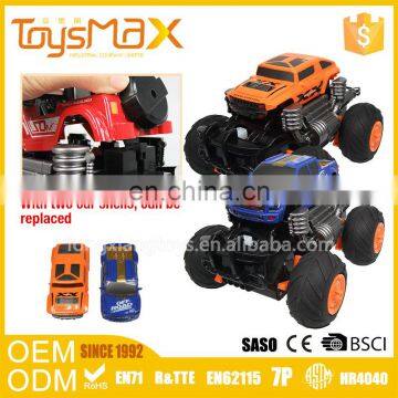 Wholesale Export 4 Channel Remote Controlled Waterproof Electric Toy Car photo-2