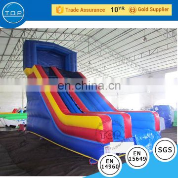 New Design High big inflatable slide for sale