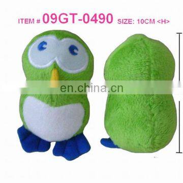 Mini Stuffed Toys Plush Owl Cartoon Toys