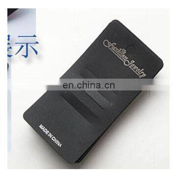 Hair bow customize display cards