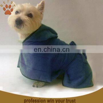 highly absorbent quickly pet bath towel drying