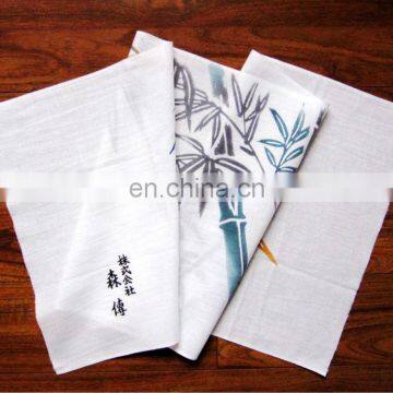 New style tenugui wrepping cloth 100% cotton bandana