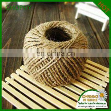 raw hemp rope/hemp string