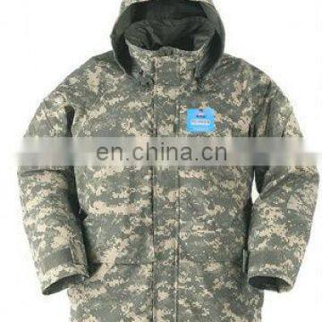 Digital Printing Army jacket