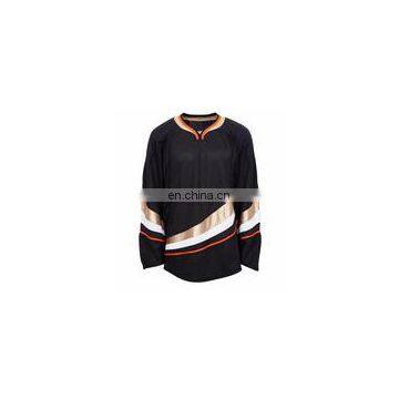 Hockey Jersey Anaheim Ducks Gamewear Accpet Logo Design