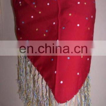 Triangular Wrap