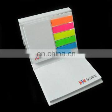 custom sticky notepad