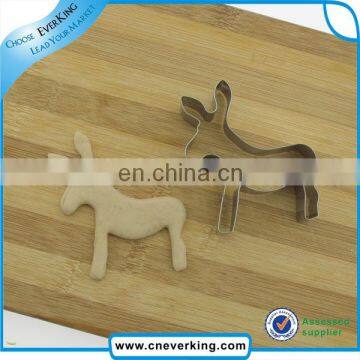 Personalized funny biscuit biscuit Golden cookie cutter Supplier