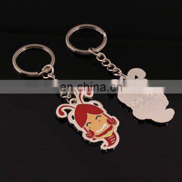 Cute carton key chain