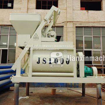 New JS1000 Concrete Mixer for Sale