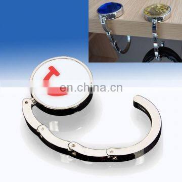 custom logo bag magnetic foldable hanger