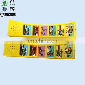 Nice Looking Sound Module for Book for Kids Learning photo-4