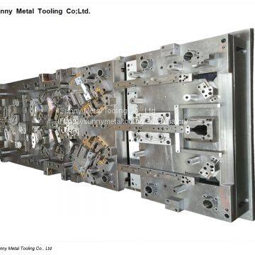 Stamping Tool Die for Automotive Metal Parts (progressive Tool, Transfer Tool, Single Station Tool) photo-2