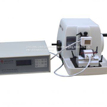 Model HH-3658III Medical  Rotary Microtome with Computer Controlled Fast Freezing and Paraffin dual use