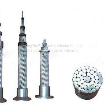 Aluminum Conductor Steel Reinforced acsr conductor