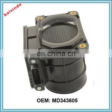 Auto parts Mass Air Flow Sensor MD343605 For Mitsubishi Car