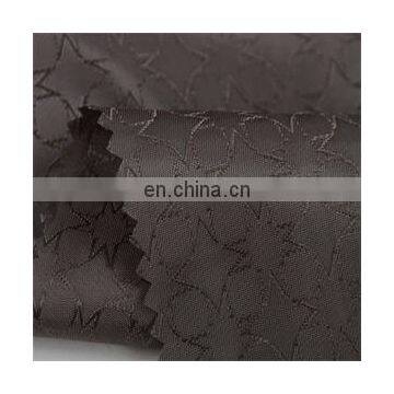 68d drapery soft dobby lining poly viscose fabric