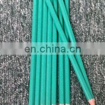 2016 New 7" Hexagonal Plastic HB Pencil 12pcs Set Without Eraser photo-4