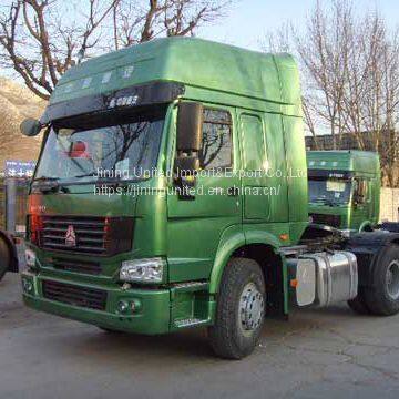 Howo(sinotruck )- HOWO-7 4x2 Highway Tractor photo-3
