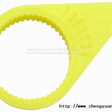 Polyurethane Wheel Nut Indicator