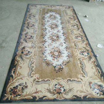 New Stylish Marble Arabic Waterjet Medallion photo-4