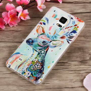 Factory Price Ultra Thin Tpu Cell Phone Case, Travel Waterproof Phone Pouch Case for SANGSUNG NOTE5 photo-5