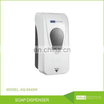 Bag Refill Soap Dispenser 1000ml With Liquid or Foam Pump