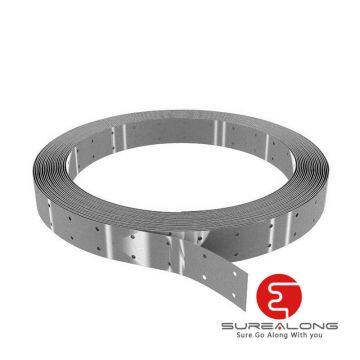 Galvanized Steel Building Material Timber Connector Joist Strap