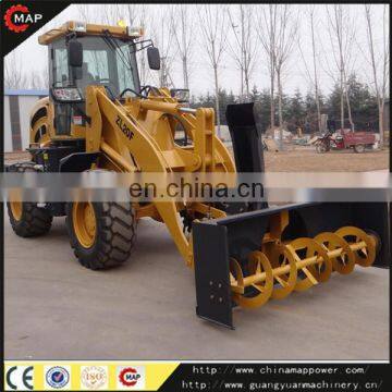 Sales Promotion!! Cheap 2.0ton 4 Wheel Drive Front Wheel Loader With CE photo-4