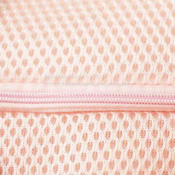 Cheap Protection Zipper Travel Laundry Mesh Bag,Clothes Mesh Laundry Bag photo-3