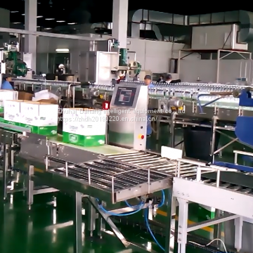 Food Industrial Automatic Conveyor Weighing Scales on Hot Sale photo-4