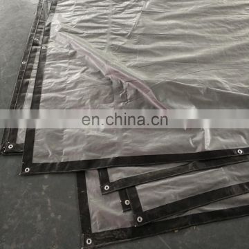 UV protection PE tarpaulin used for tent / truck cover