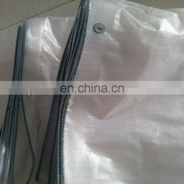 transparent pe tarpaulin greenhouse cover clear pe plastic sheet