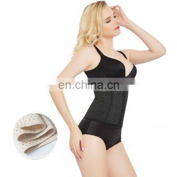 Wholesale Waist Trainer Belt Body Shaper Belly Wrap Trimmer Slimmer Compression waist clincher