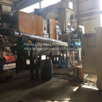 1t per Hour Rice Husk Coconut Shell Charcoal Making Machine Carbonization Furnace Carbonizing Reactor photo-4