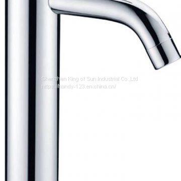 Brass Chrome Basin Mixer