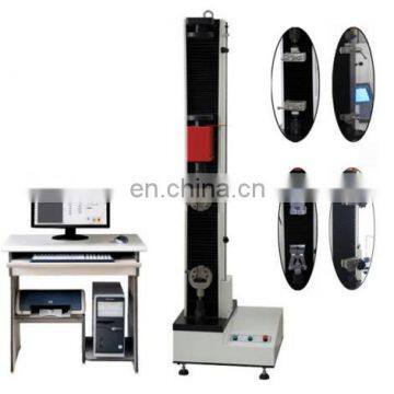 Digital Displaying Peeling Strength Testing Machine , Material Peel Strength Testing Machine