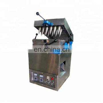 As ice cream complete Line to Make Pizza Cone/machine for pizza/mini pizza cone machine