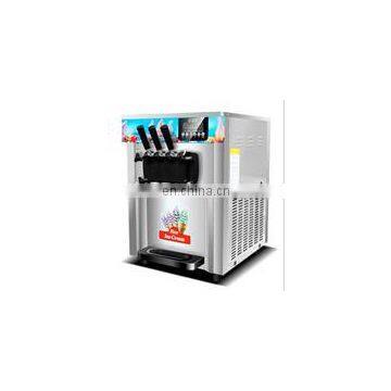 Worktable Soft Ice Cream Machine for Ice Cream Frenzy photo-6